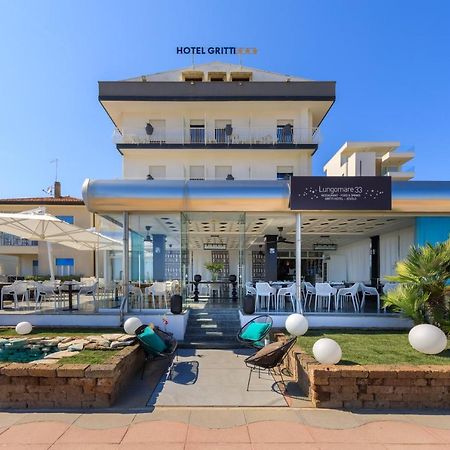 Hotel Gritti Lido di Jesolo Bagian luar foto