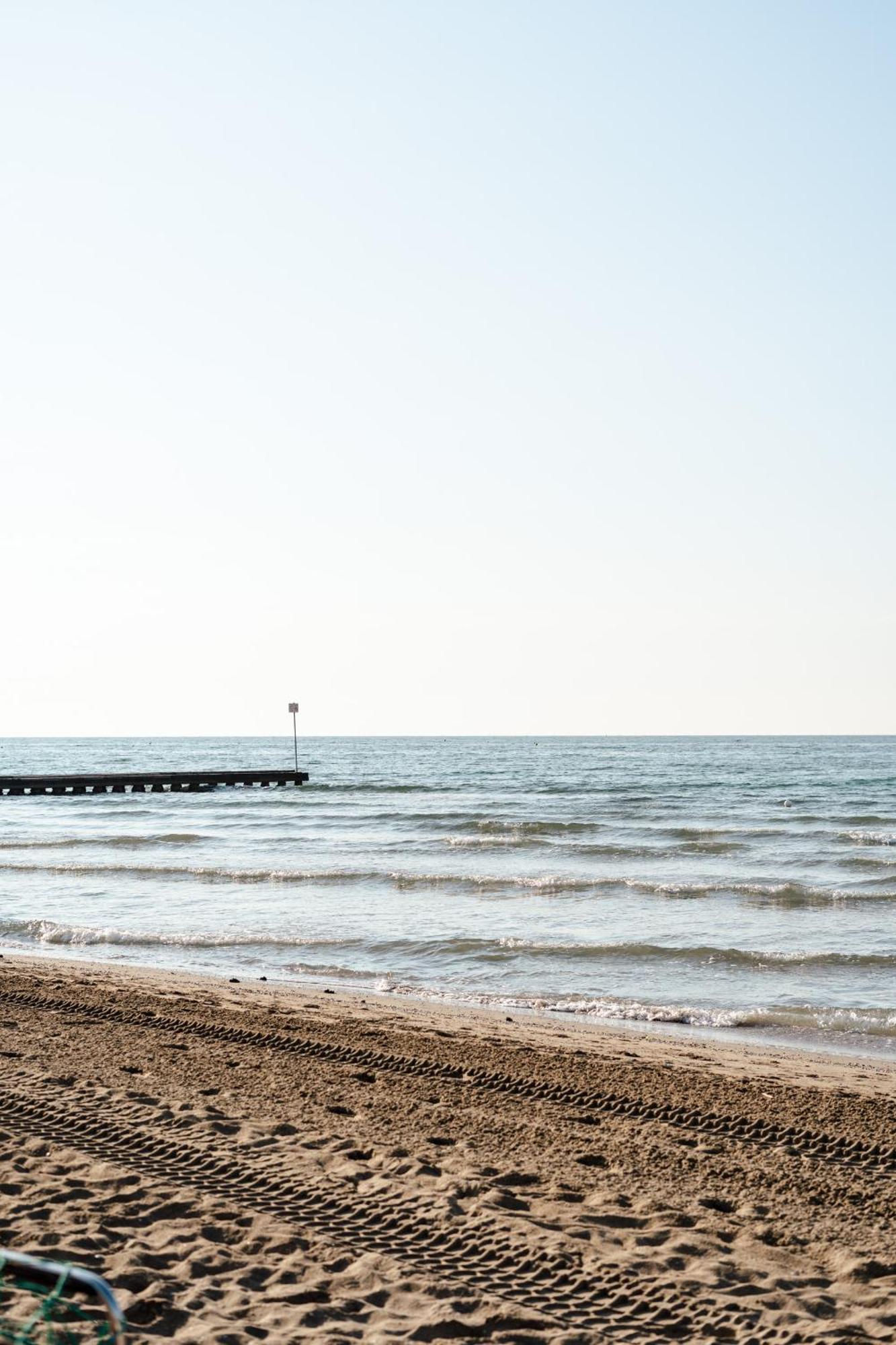 Hotel Gritti Lido di Jesolo Bagian luar foto